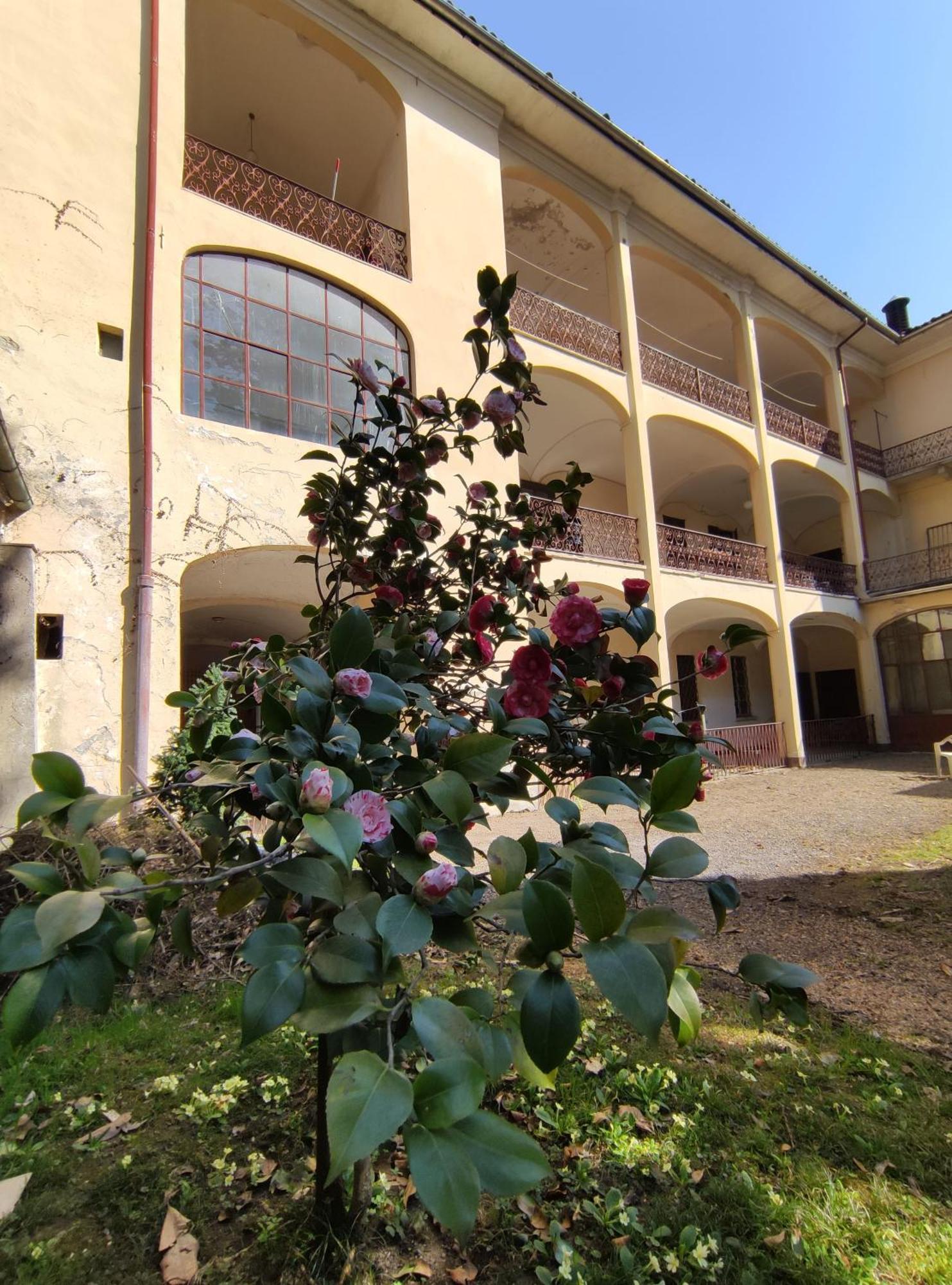 Bed and Breakfast Casa Valduggia Экстерьер фото