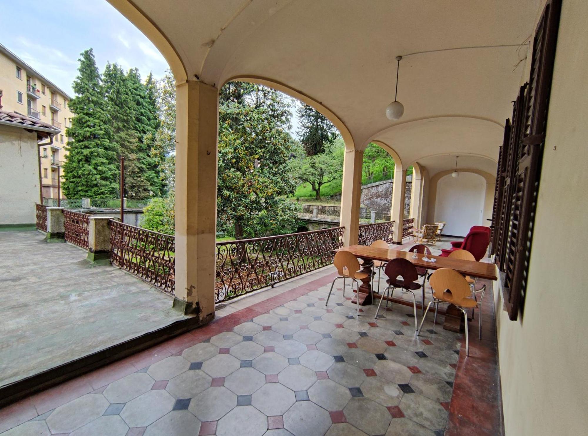 Bed and Breakfast Casa Valduggia Экстерьер фото