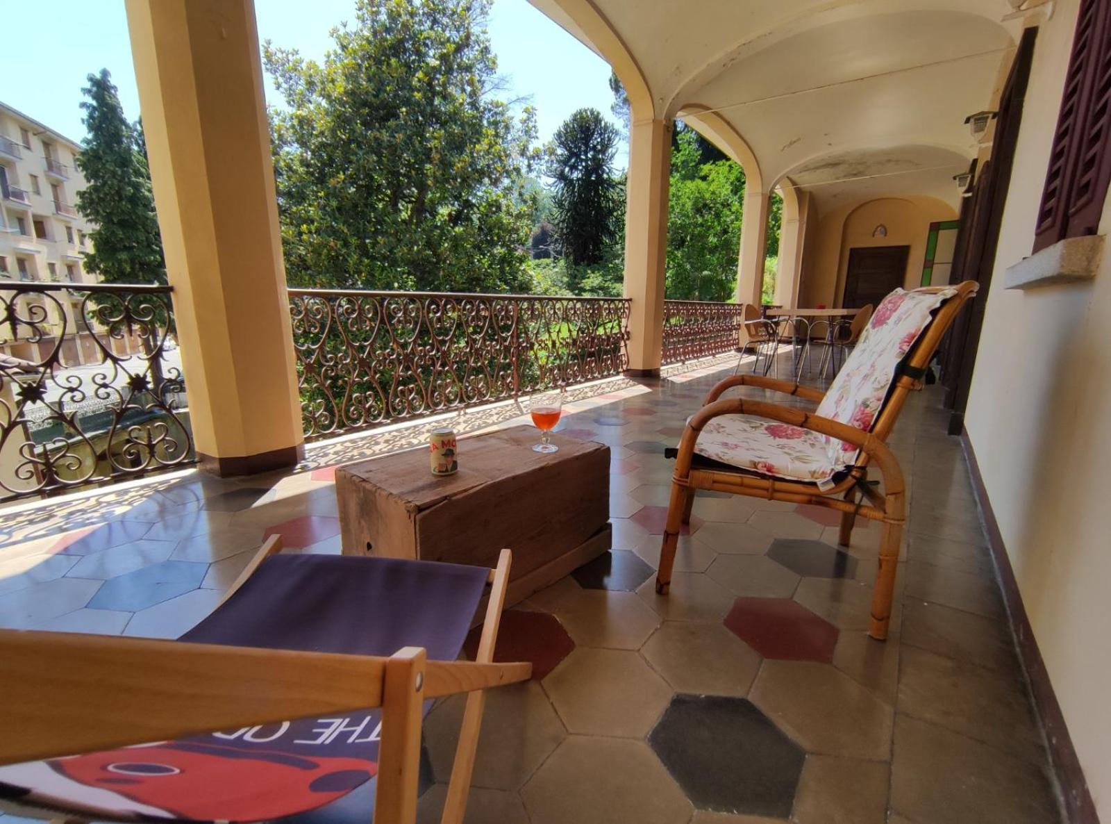 Bed and Breakfast Casa Valduggia Экстерьер фото
