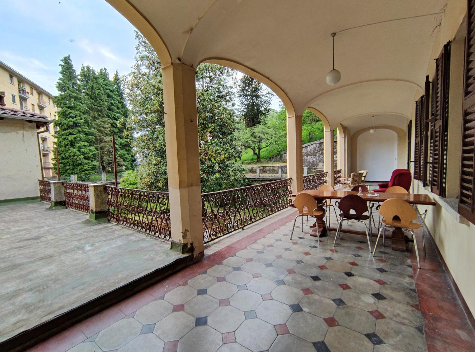 Bed and Breakfast Casa Valduggia Экстерьер фото