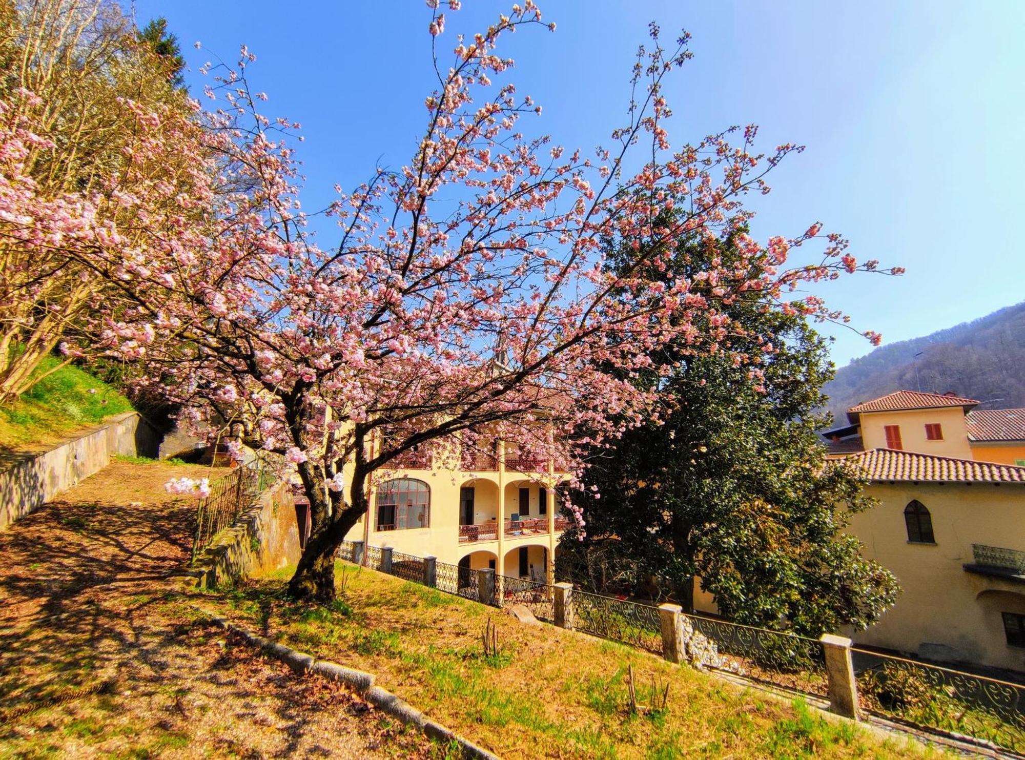 Bed and Breakfast Casa Valduggia Экстерьер фото