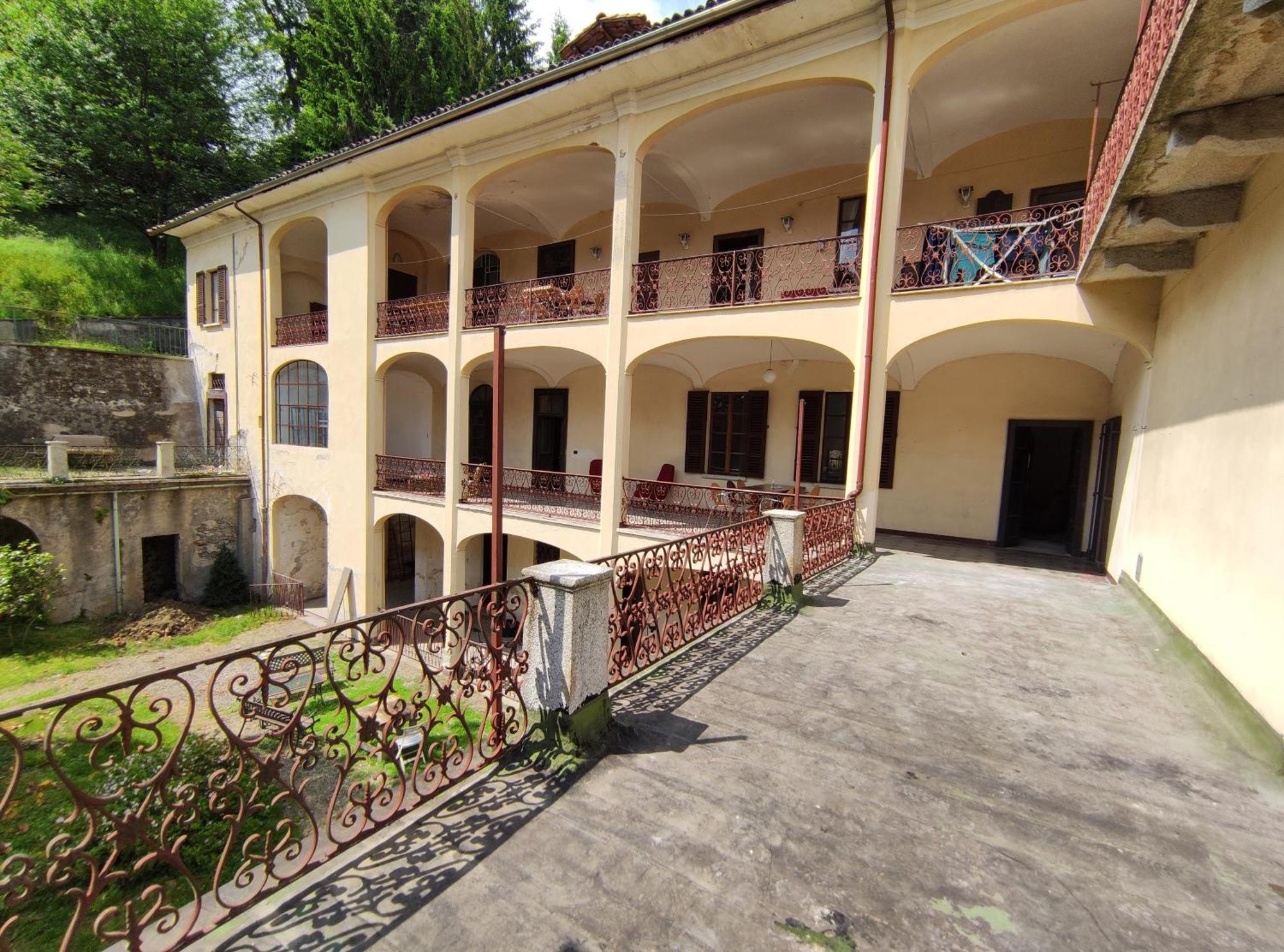Bed and Breakfast Casa Valduggia Экстерьер фото