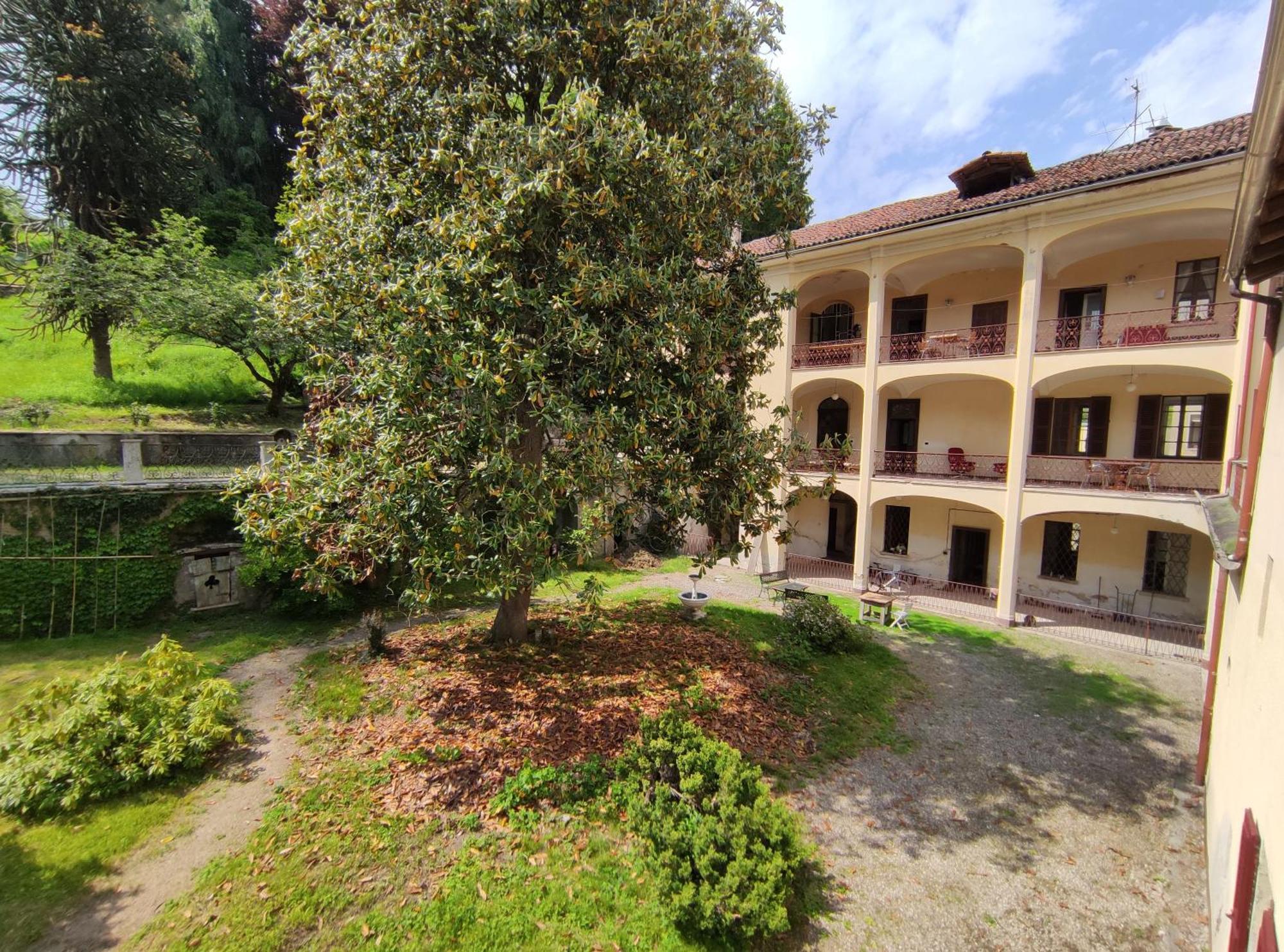 Bed and Breakfast Casa Valduggia Экстерьер фото